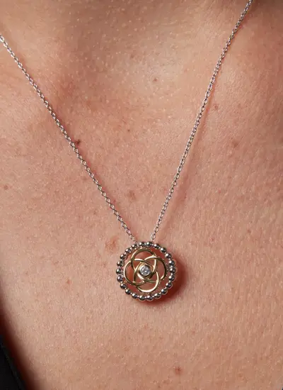 Celtic Knot Pendant